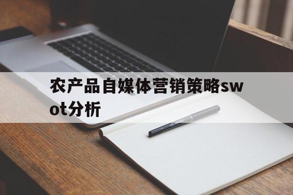 农产品自媒体营销策略swot分析(新媒体时代下农产品营销 国内研究现状)