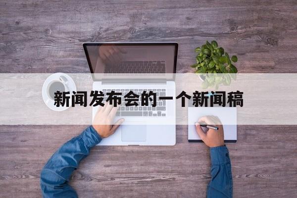 新闻发布会的一个新闻稿(新闻发布会的一个新闻稿是什么)