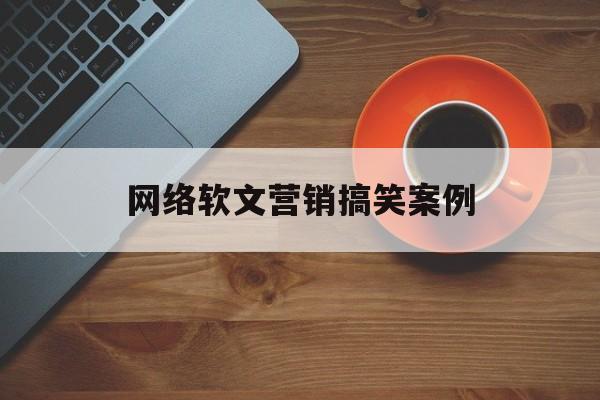 网络软文营销搞笑案例(网络软文营销搞笑案例大全)