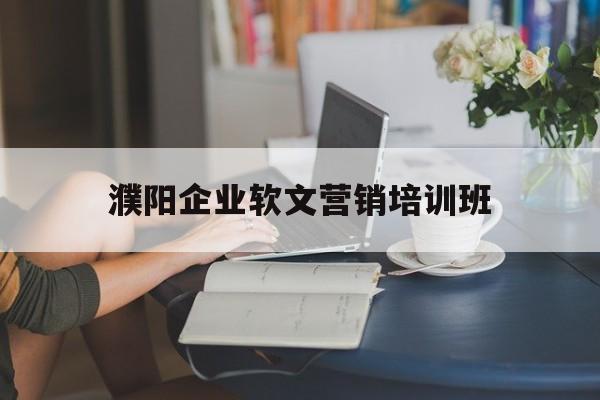 濮阳企业软文营销培训班(濮阳企业软文营销培训班地址)