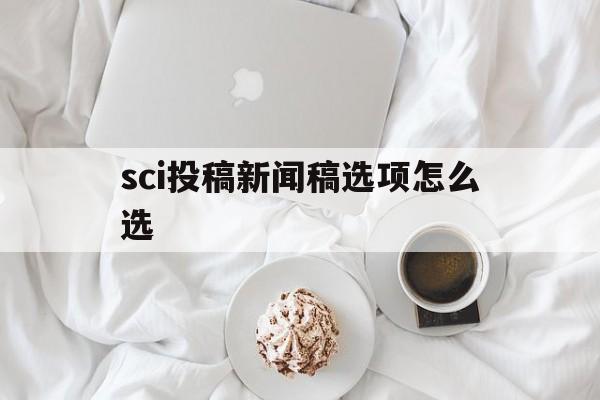 sci投稿新闻稿选项怎么选(sci投稿新闻稿选项怎么选的)