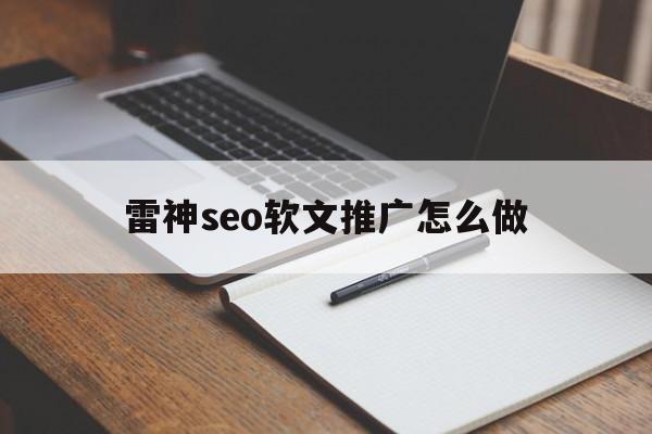 雷神seo软文推广怎么做(软文营销费用专注乐云seo)