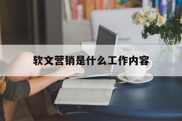 软文营销是什么工作内容(软文营销是什么工作内容啊)