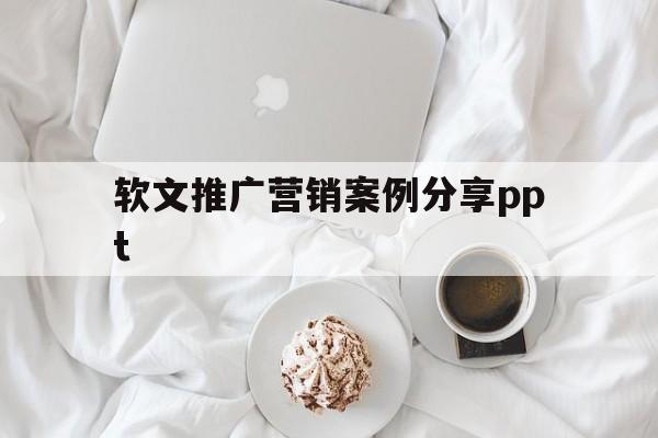 关于软文推广营销案例分享ppt的信息