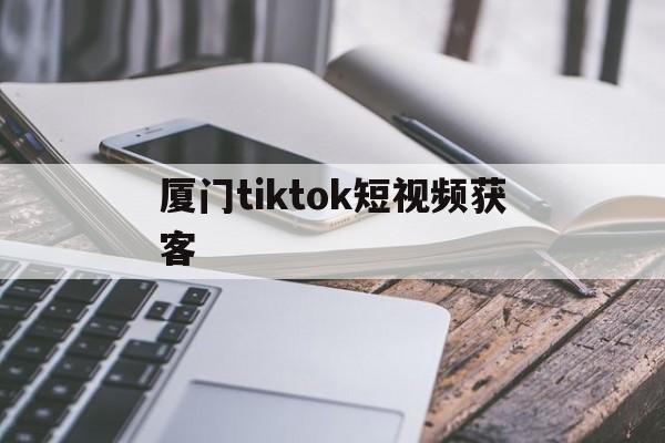 厦门tiktok短视频获客