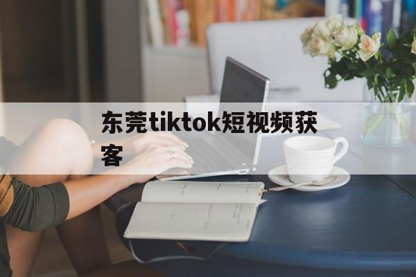 东莞tiktok短视频获客